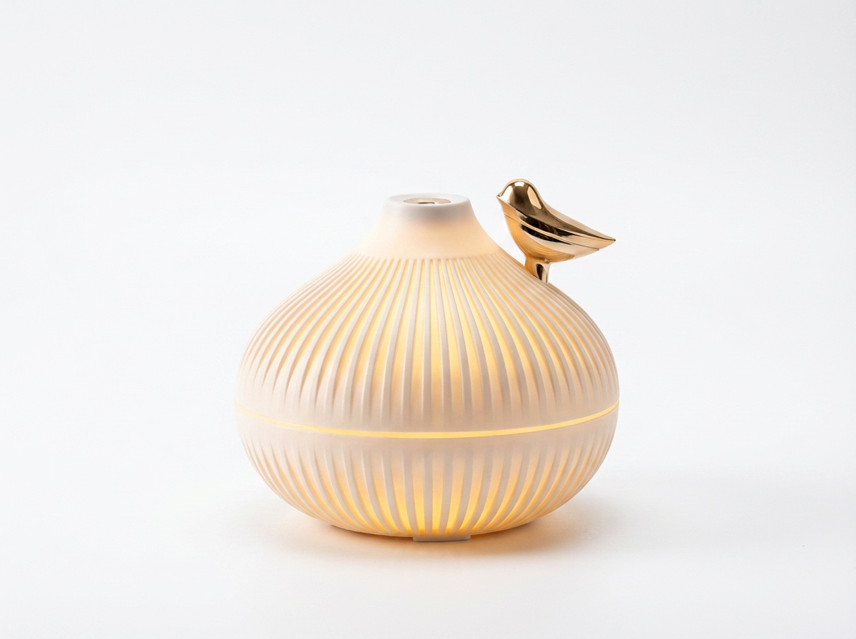 Bird Mist Humidifier