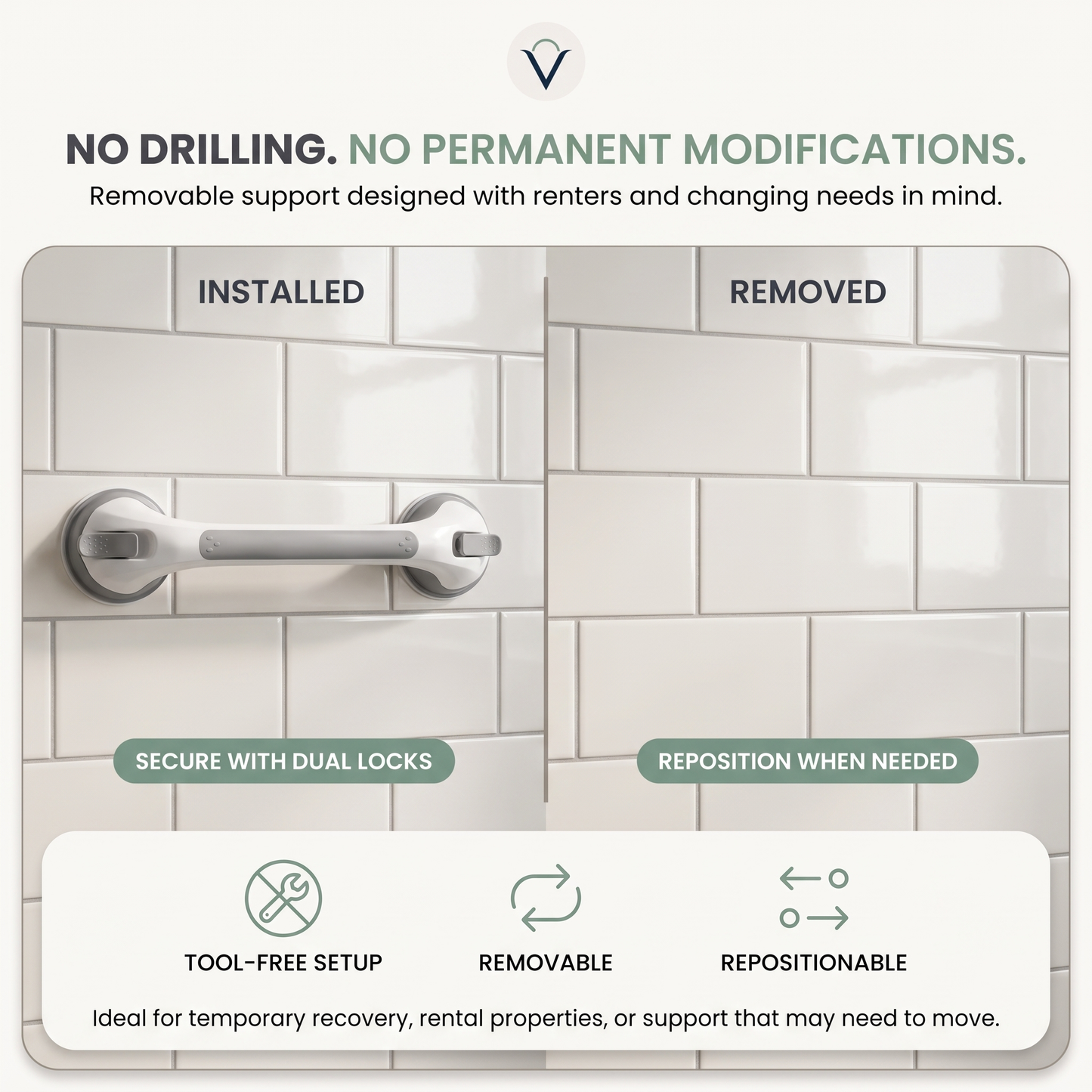 Veranoe Stability Bar
